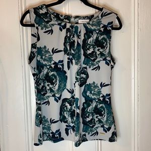 Calvin Klein Women’s Sleeveless Top